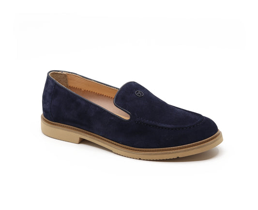 Loafer- Midnight blue