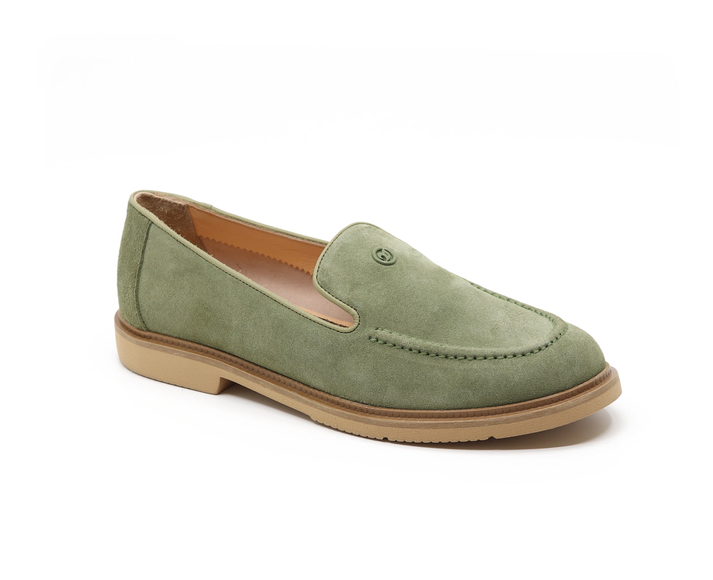 Loafer- Avo green