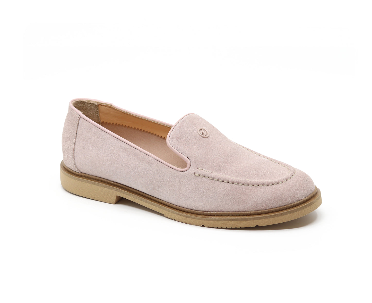 Loafer- Dusty Pink