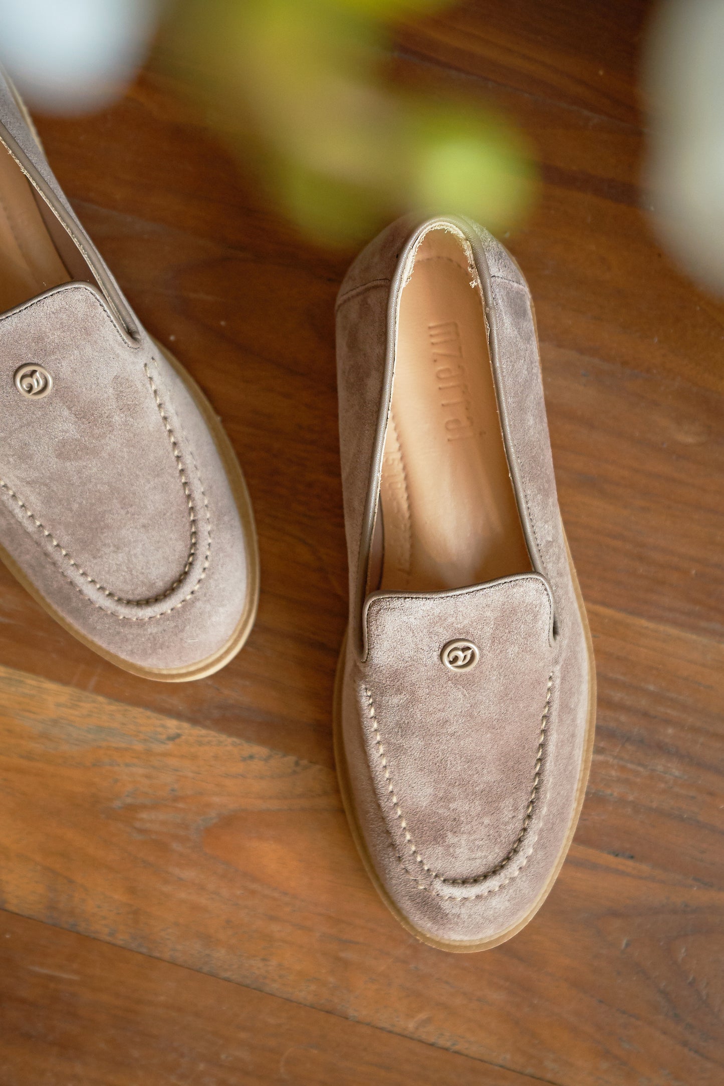 Loafer- Mauve