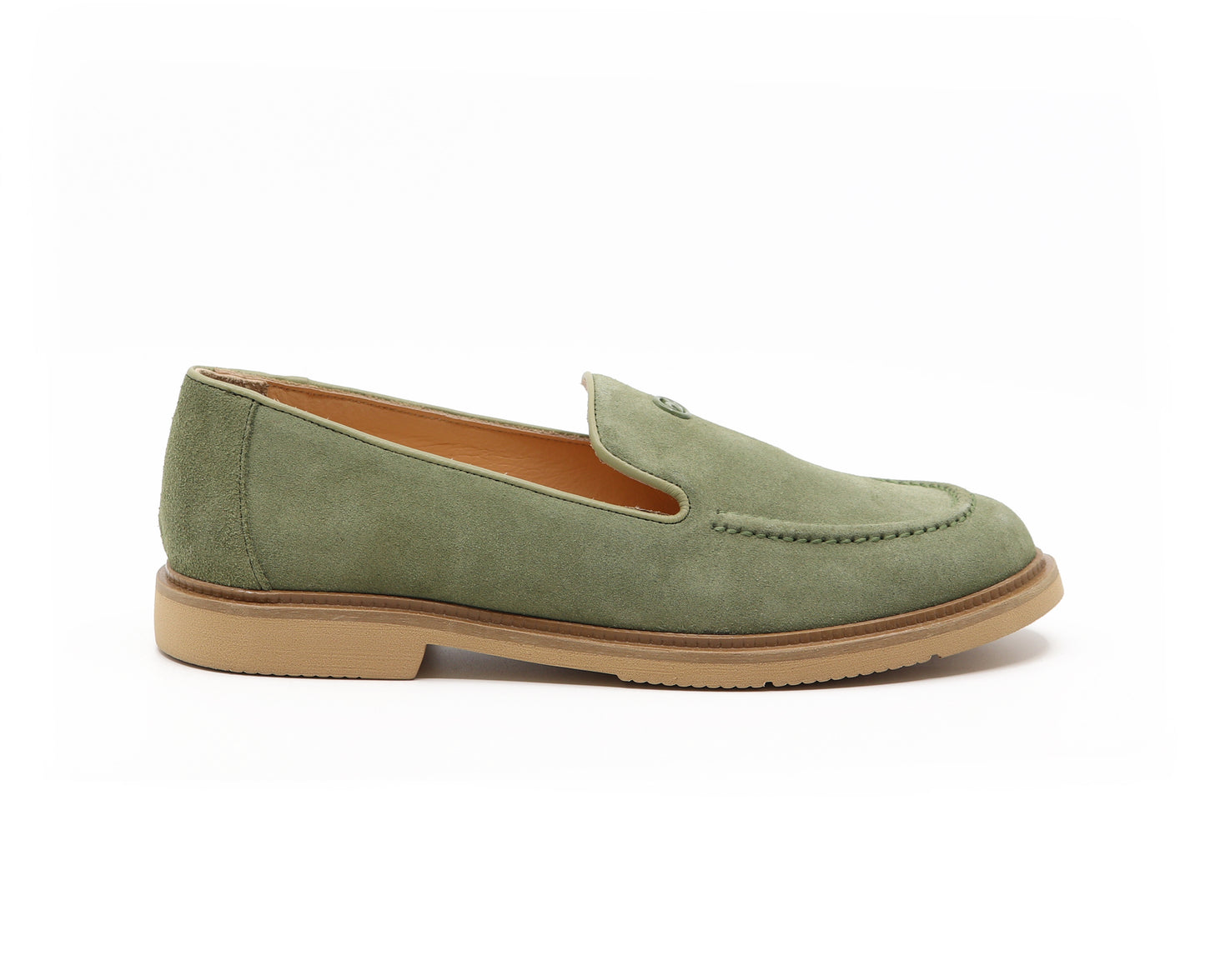 Loafer- Avo green