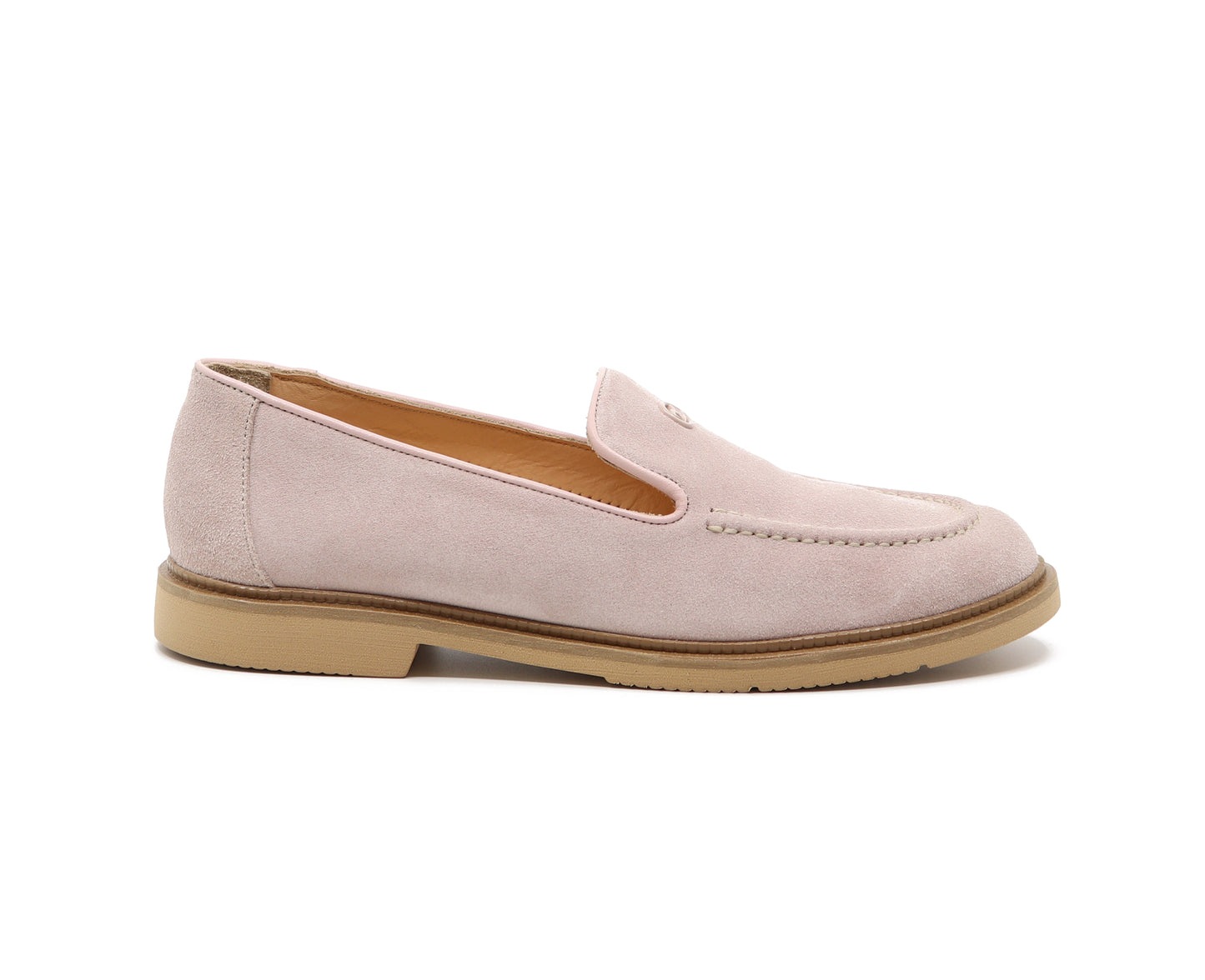 Loafer- Dusty Pink