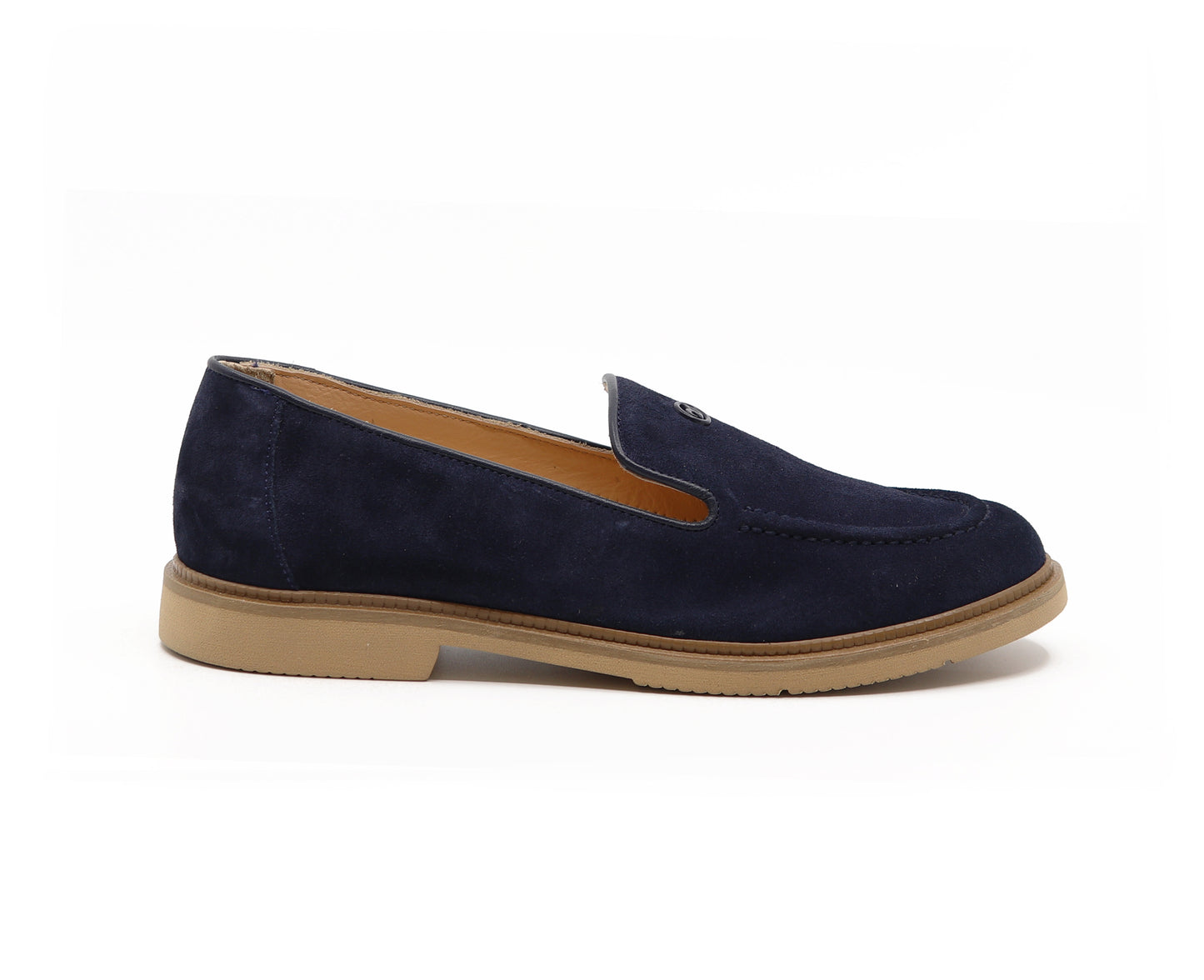 Loafer- Midnight blue